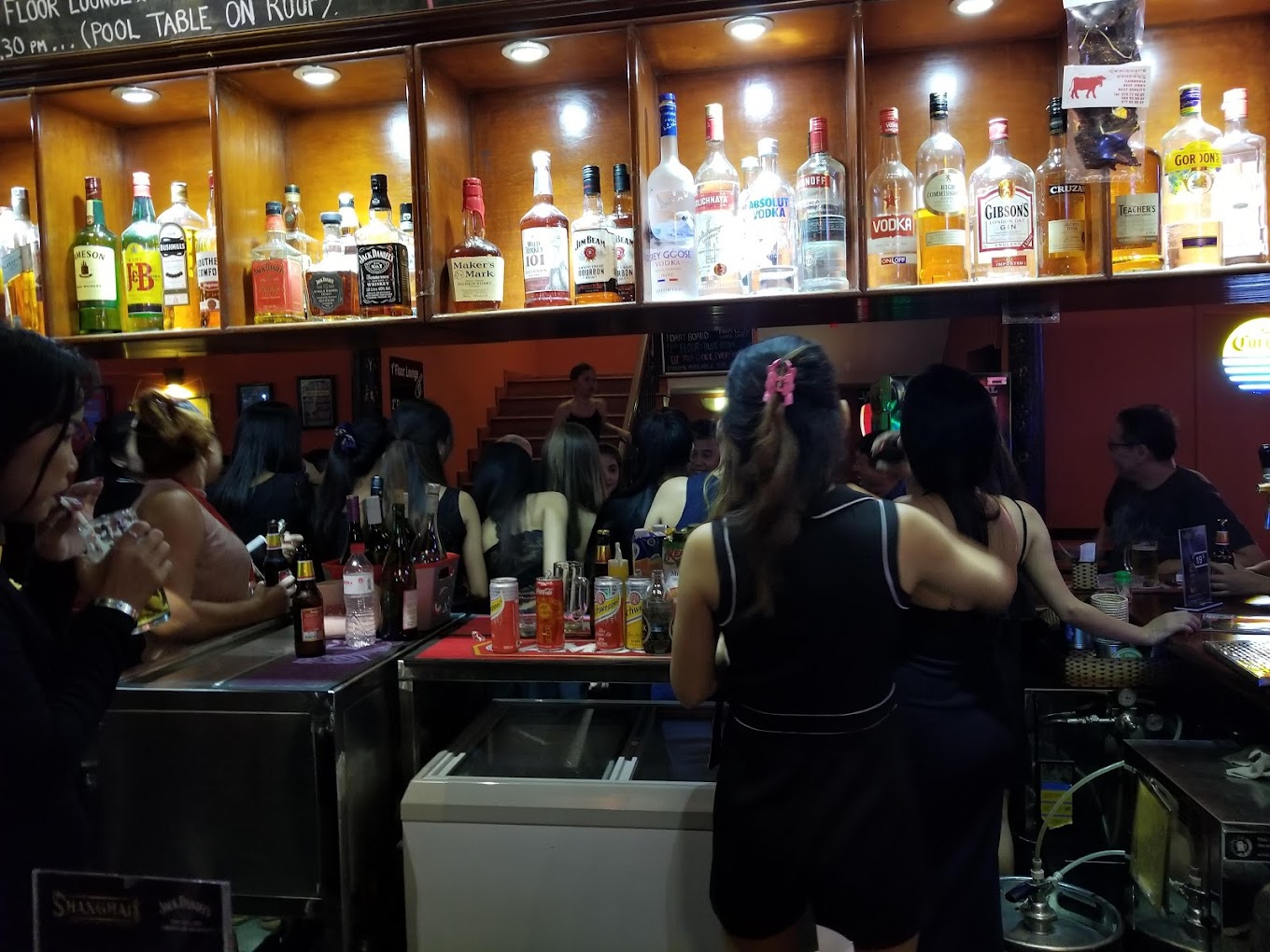 Shanghai Bar