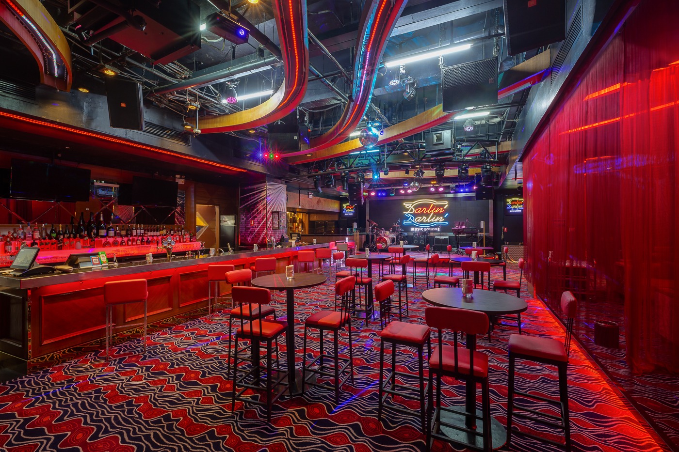 Darlin Darlin Music Lounge