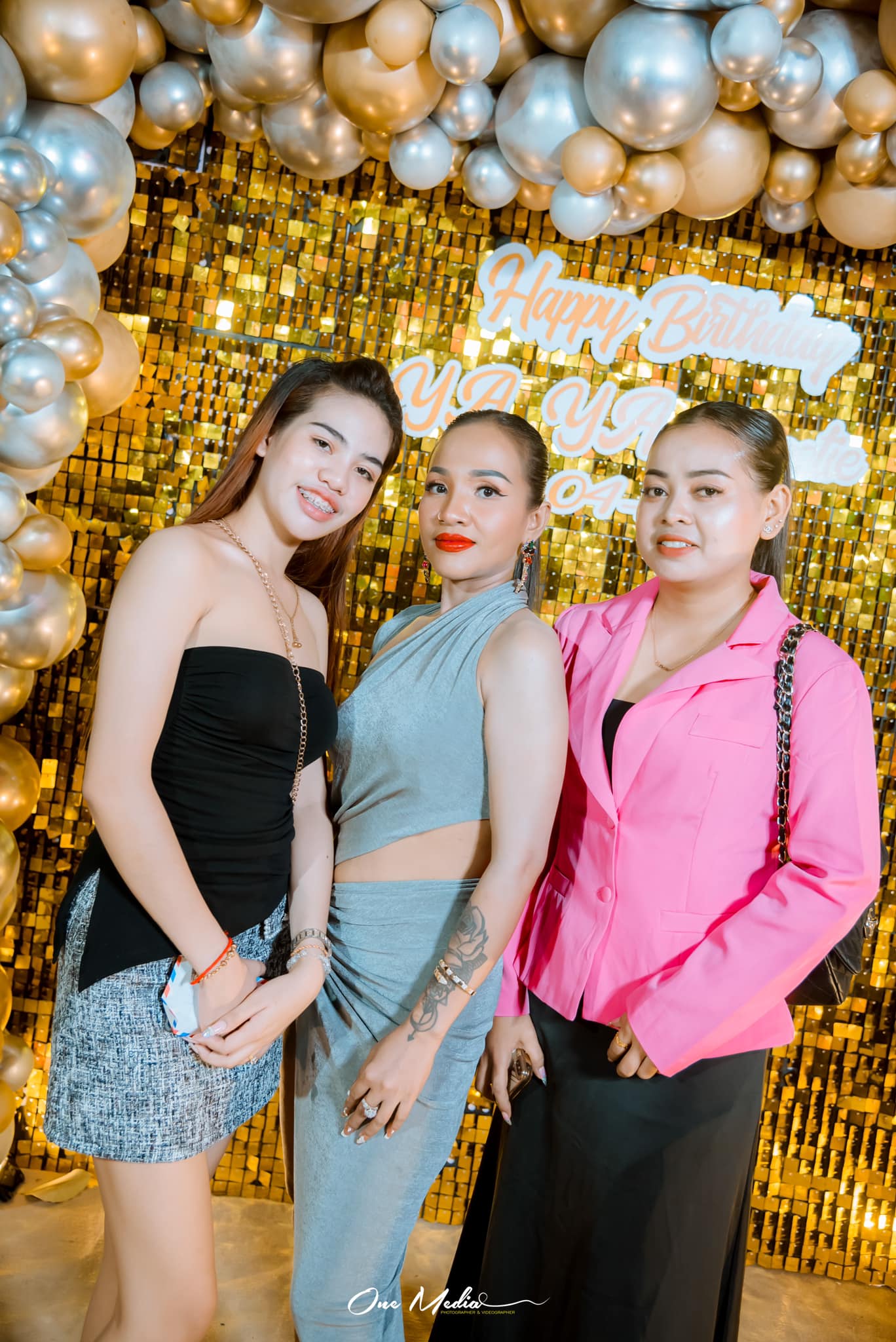 Yaya Sweetie Bar (Cyrcee Secret Bar)