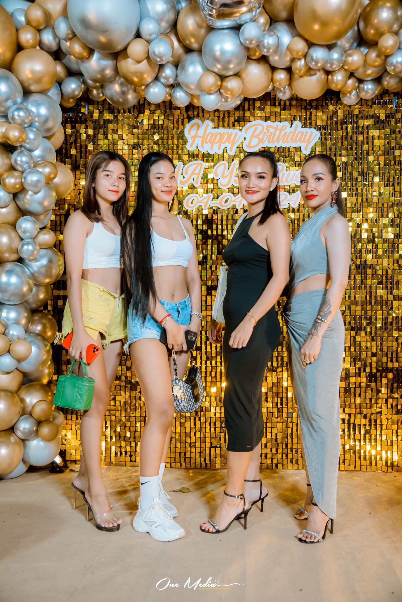 Yaya Sweetie Bar (Cyrcee Secret Bar)