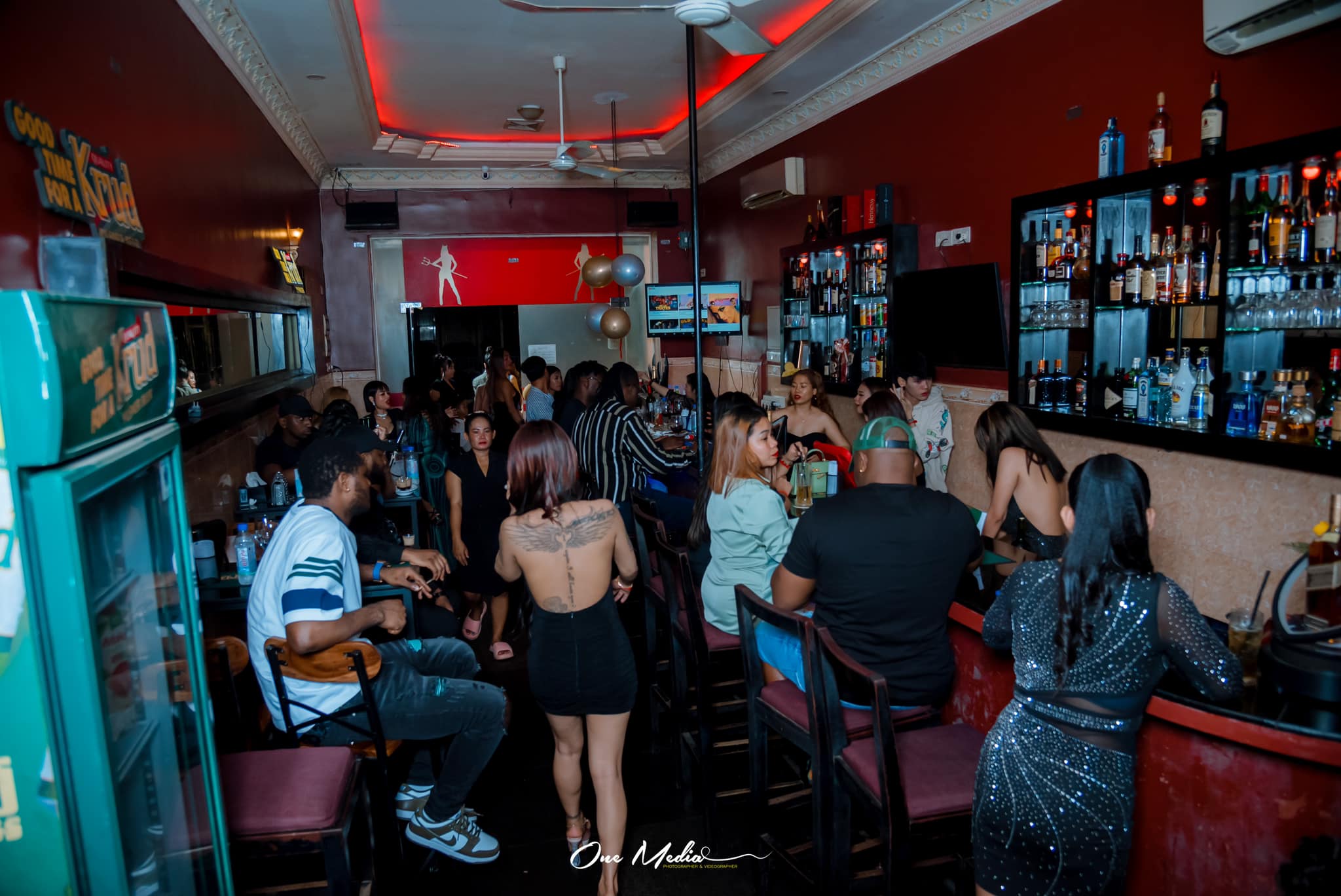 Yaya Sweetie Bar (Cyrcee Secret Bar)