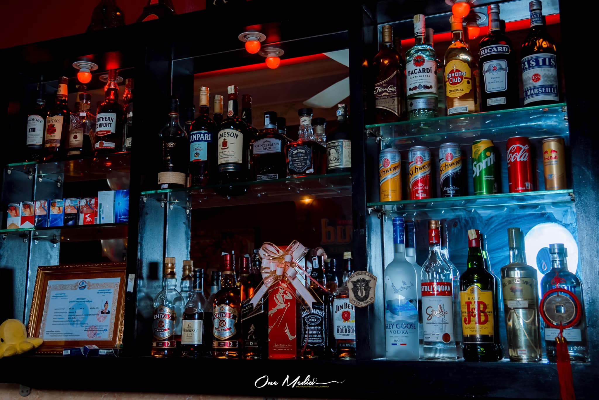 Yaya Sweetie Bar (Cyrcee Secret Bar)