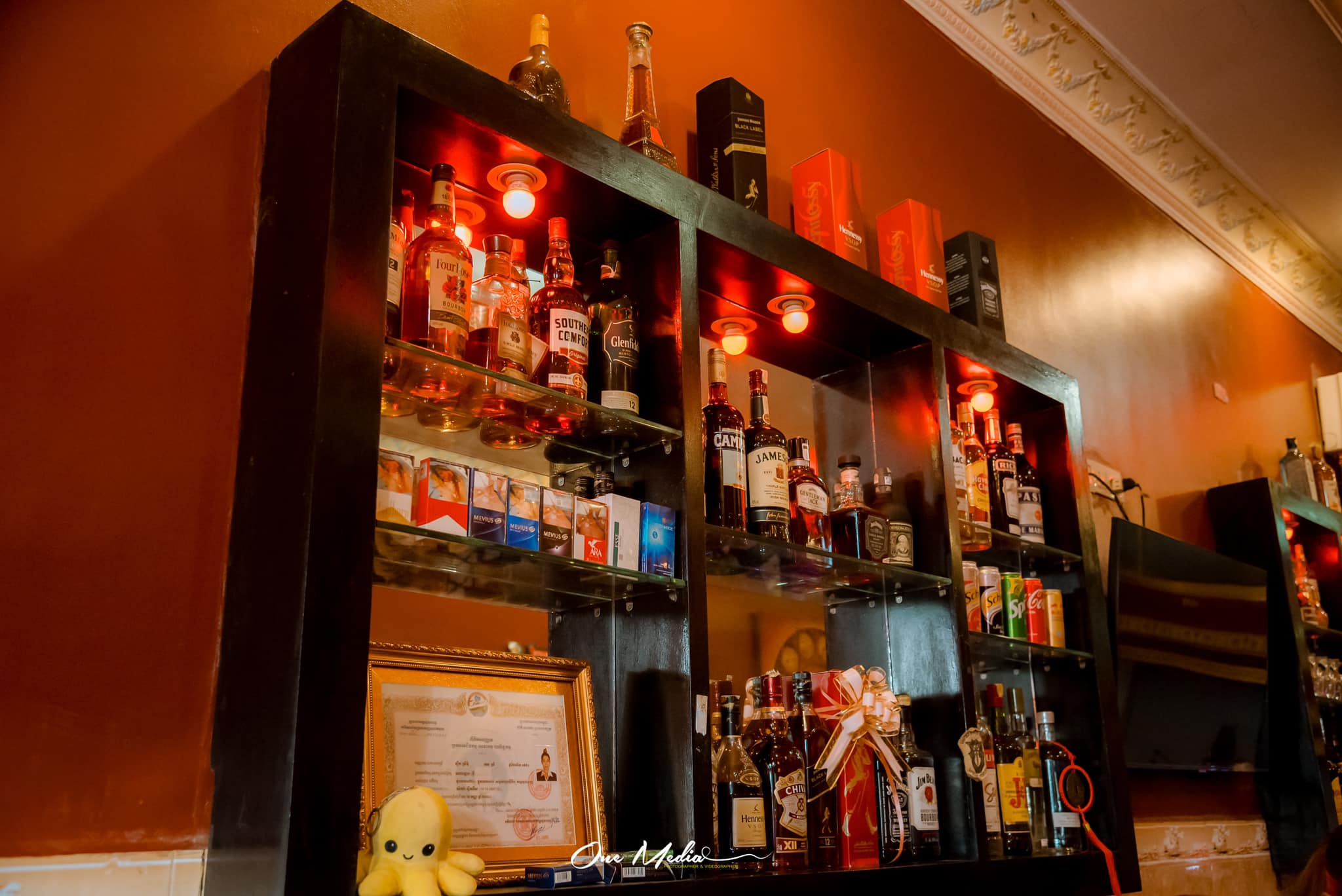 Yaya Sweetie Bar (Cyrcee Secret Bar)