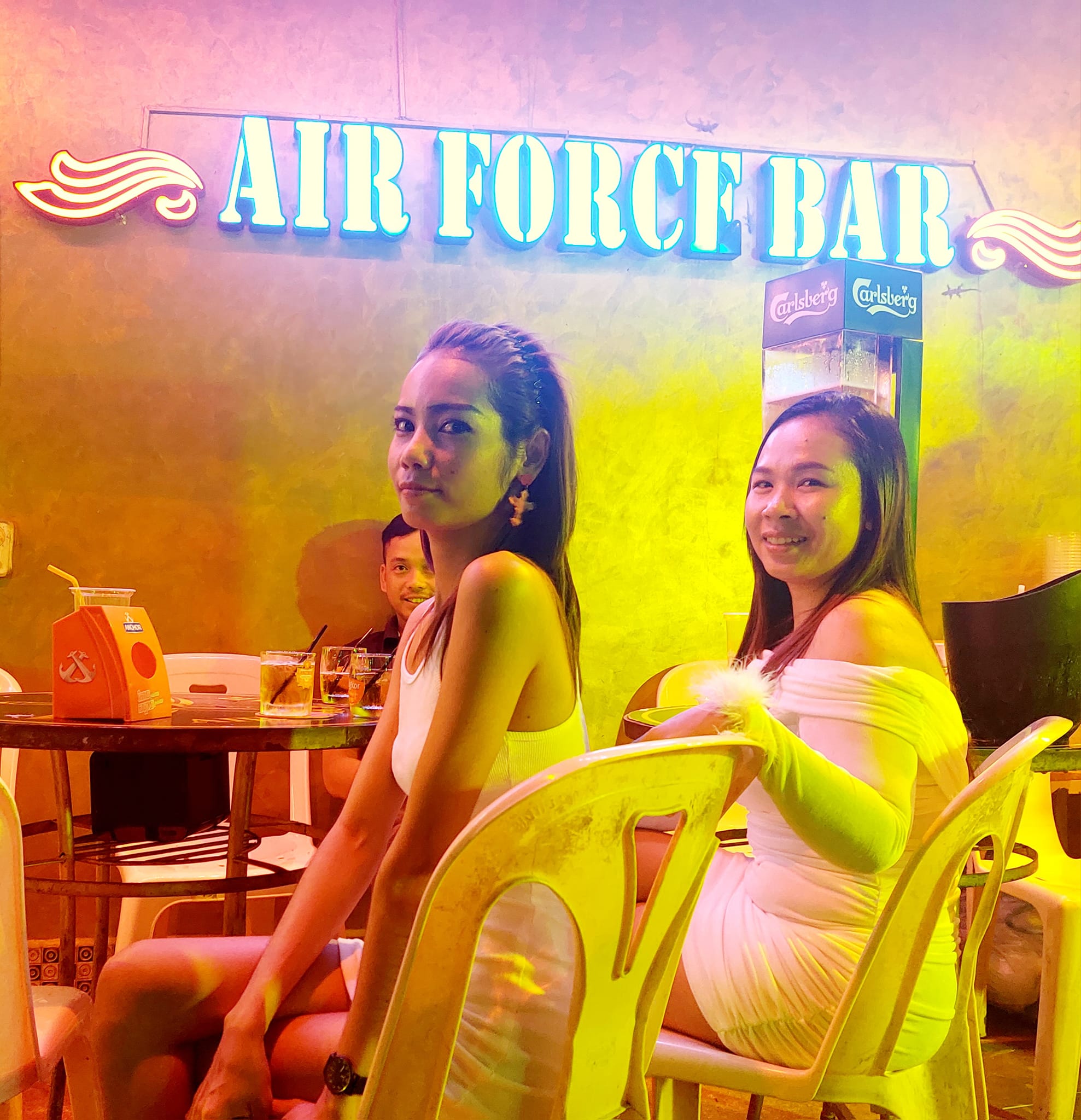 Air Force Bar