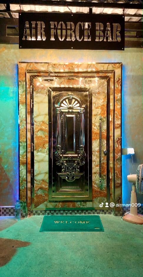 Air Force Bar