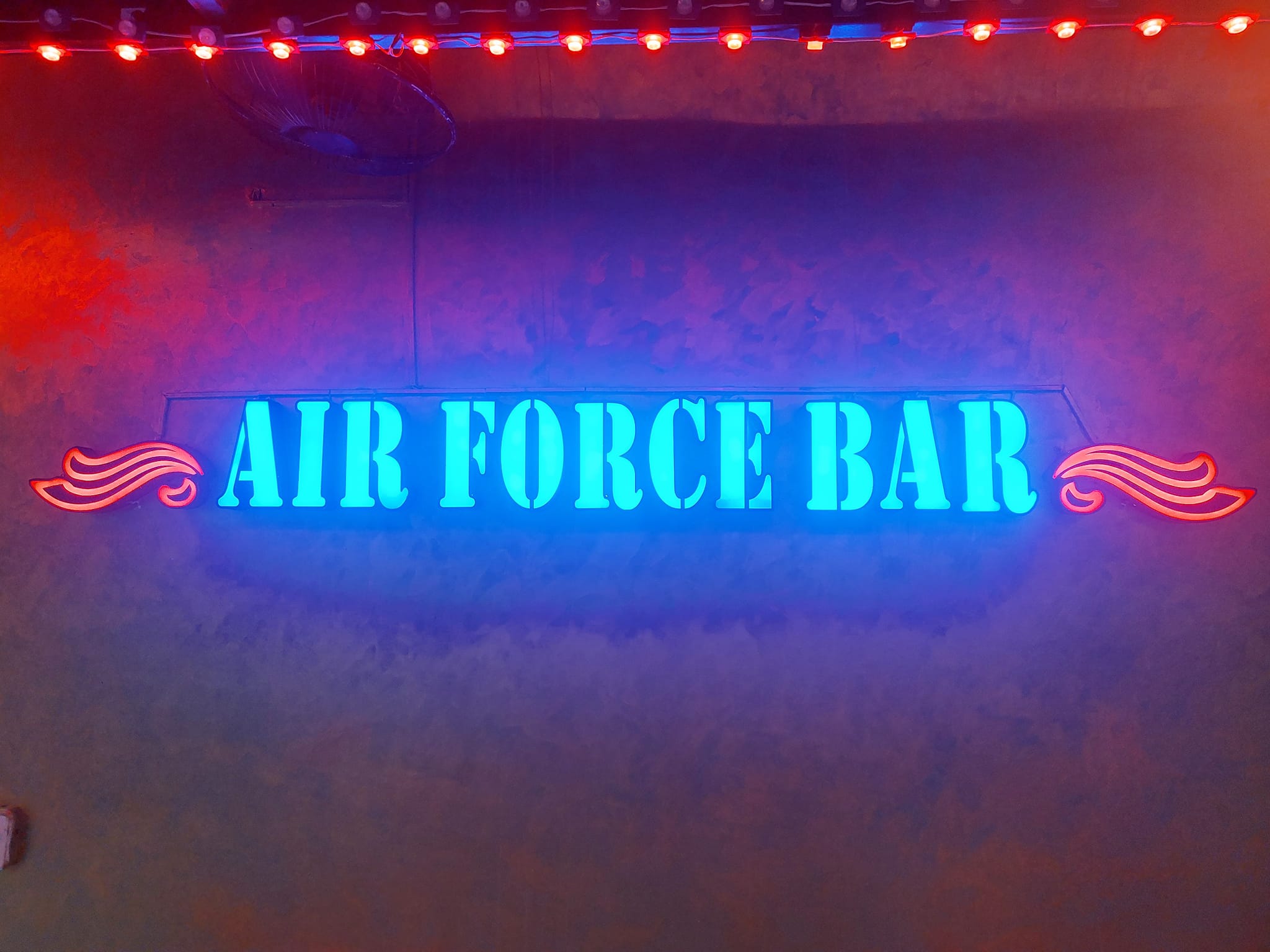 Air Force Bar