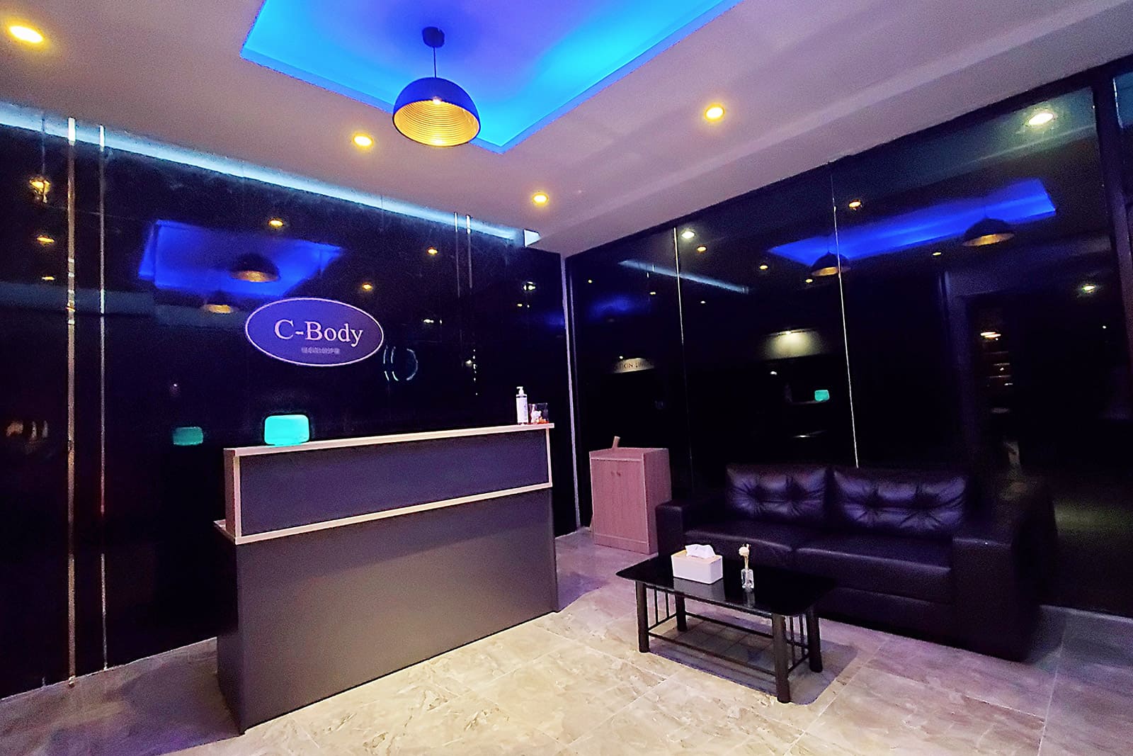 Cbody Spa Club