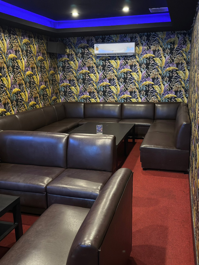 Club Level 41