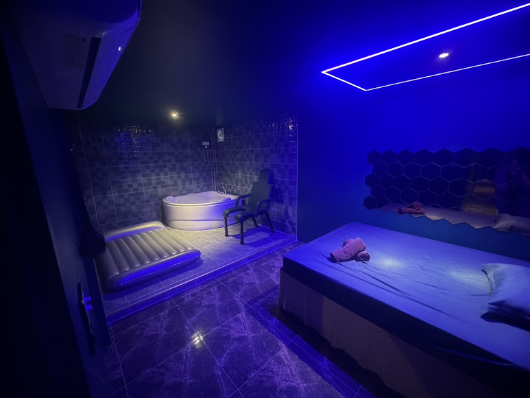 Chairman Nuru Massage