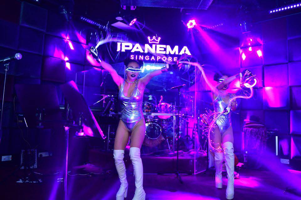  Ipanema World Music Bar
