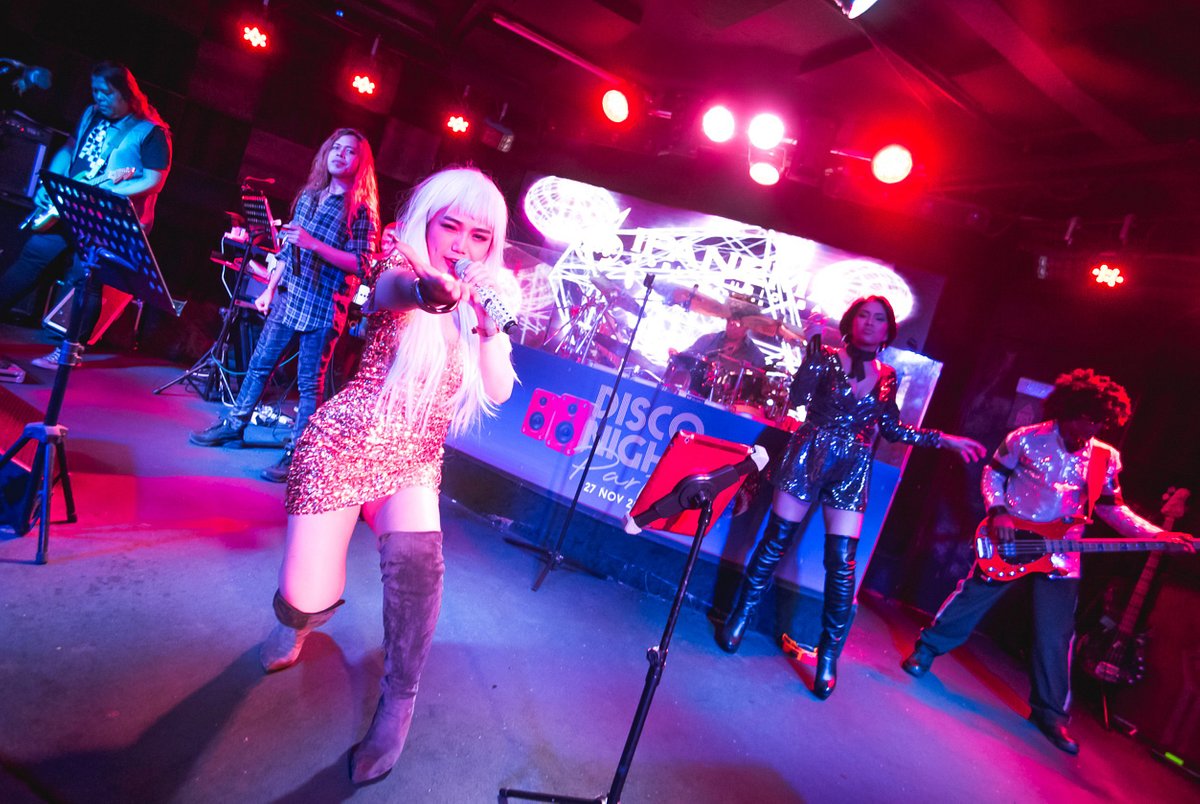  Ipanema World Music Bar