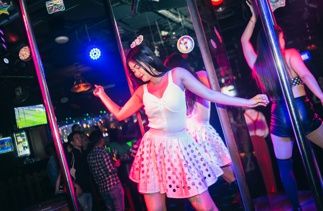  Ipanema World Music Bar