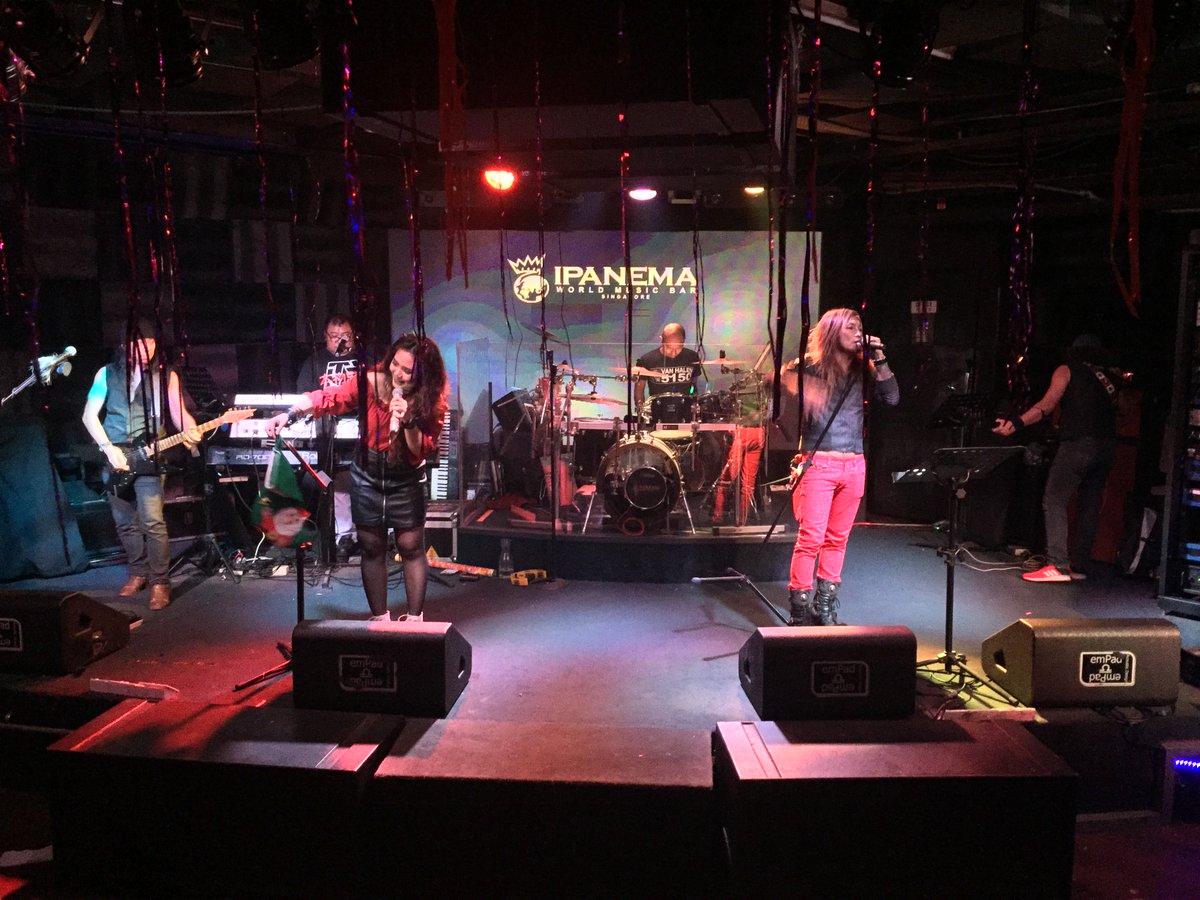  Ipanema World Music Bar