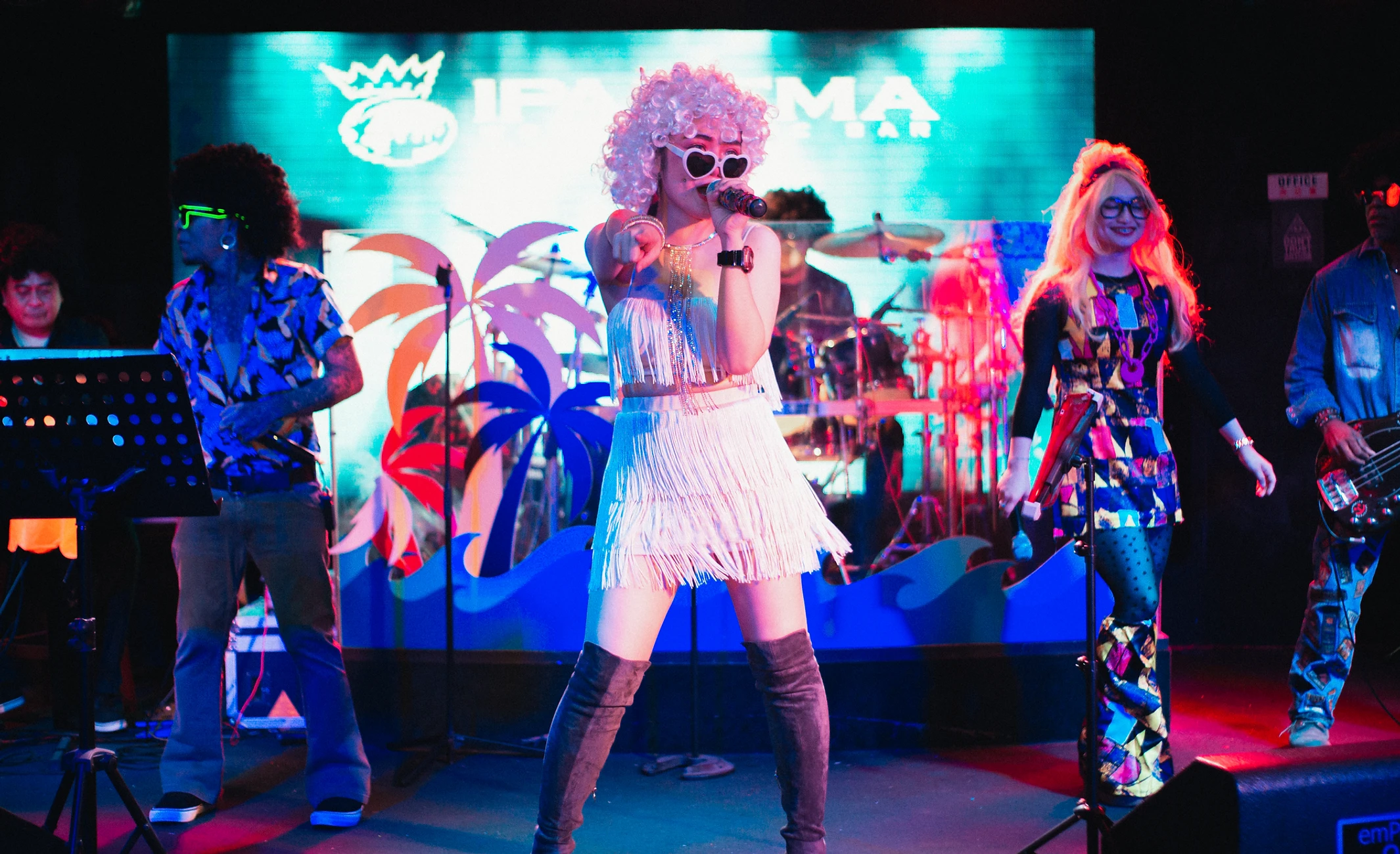  Ipanema World Music Bar