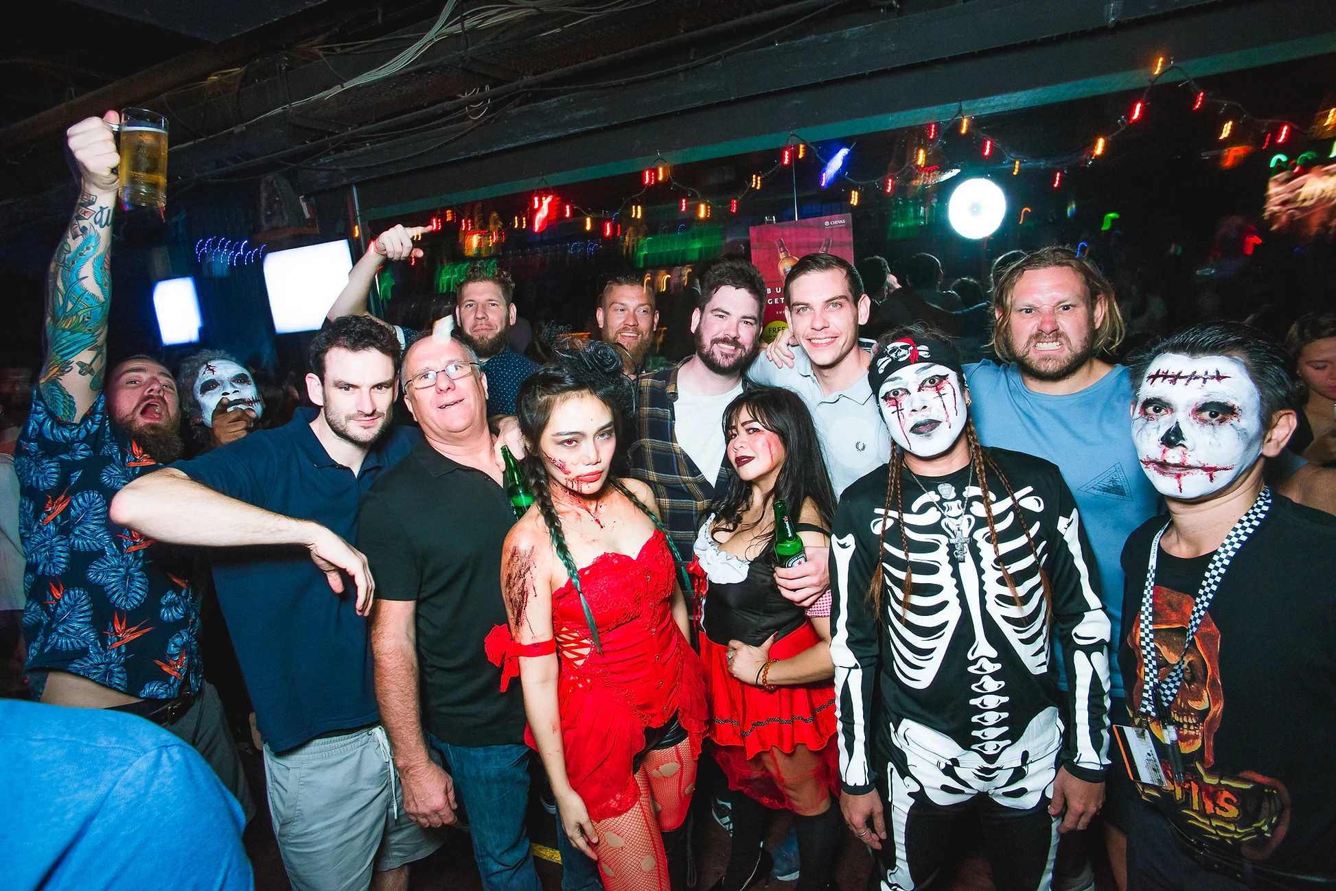  Ipanema World Music Bar