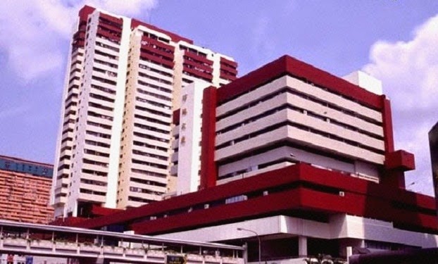 People's Park Centre