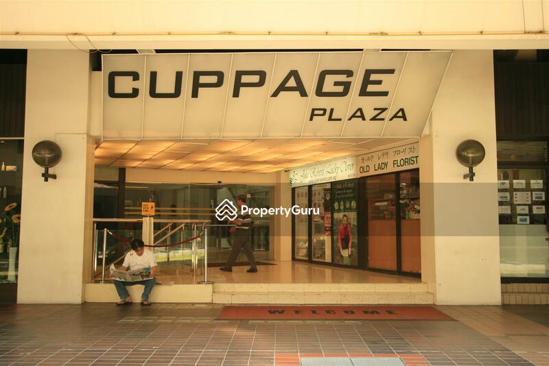 Cuppage Plaza