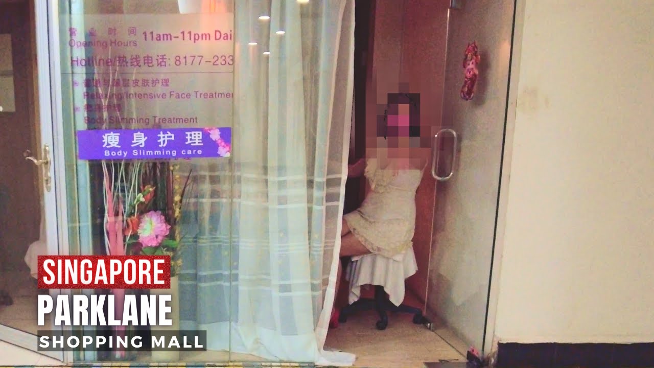 Parklane Shopping Mall