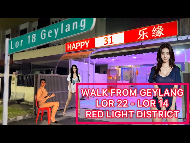 Geylang District