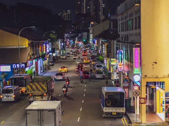 Geylang District
