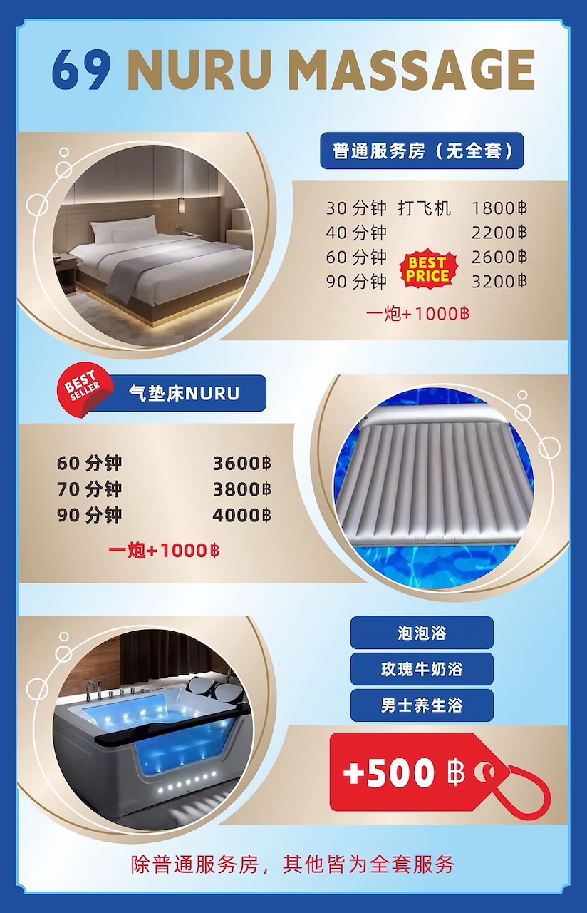 69 Nuru Massage