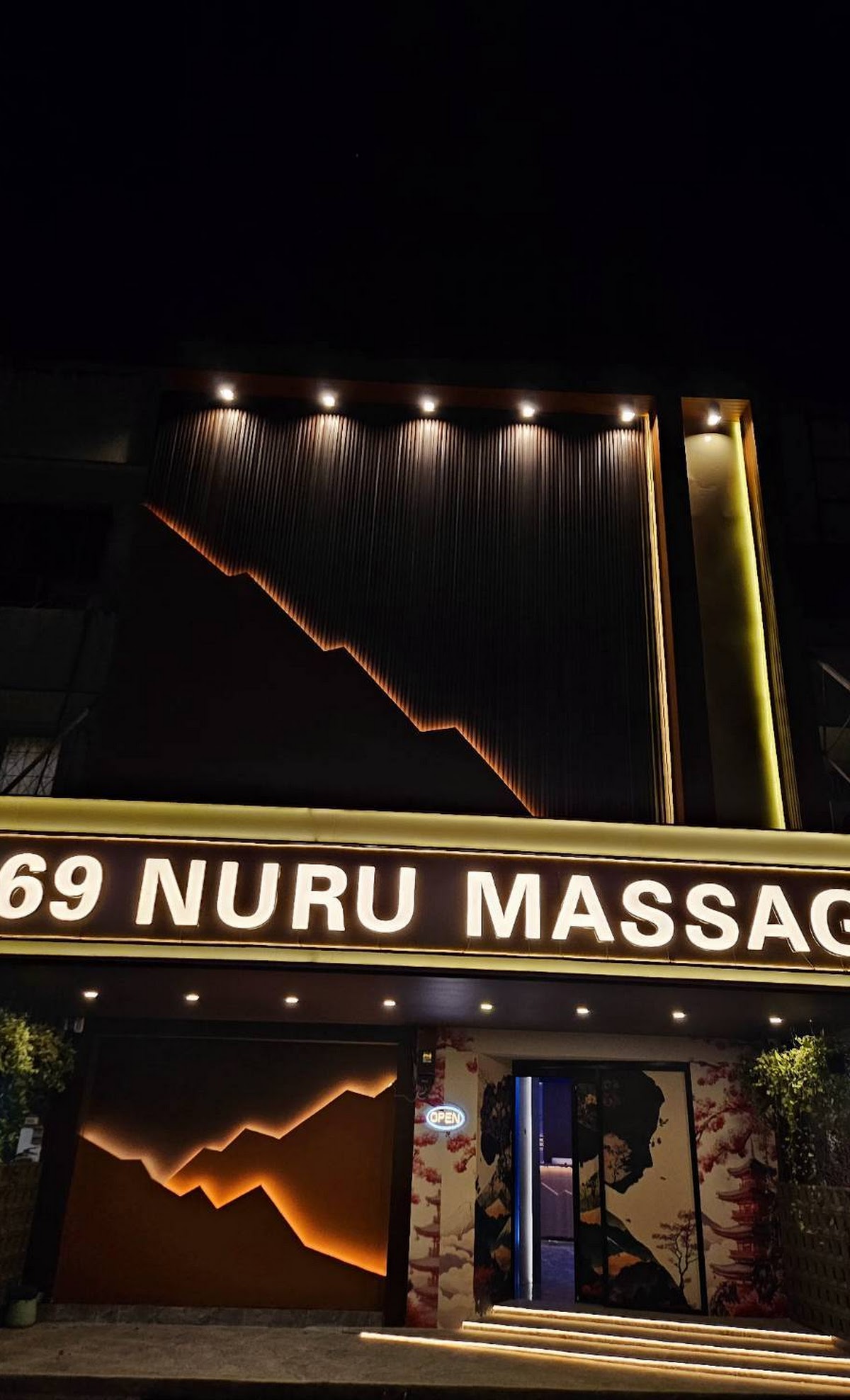 69 Nuru Massage