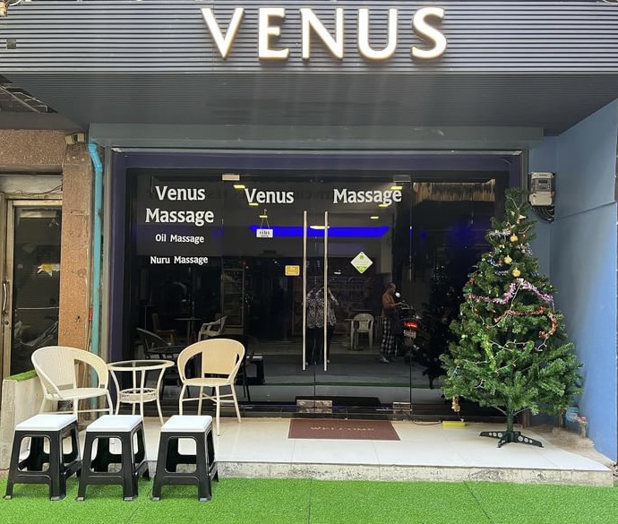 Venus Nuru Massage