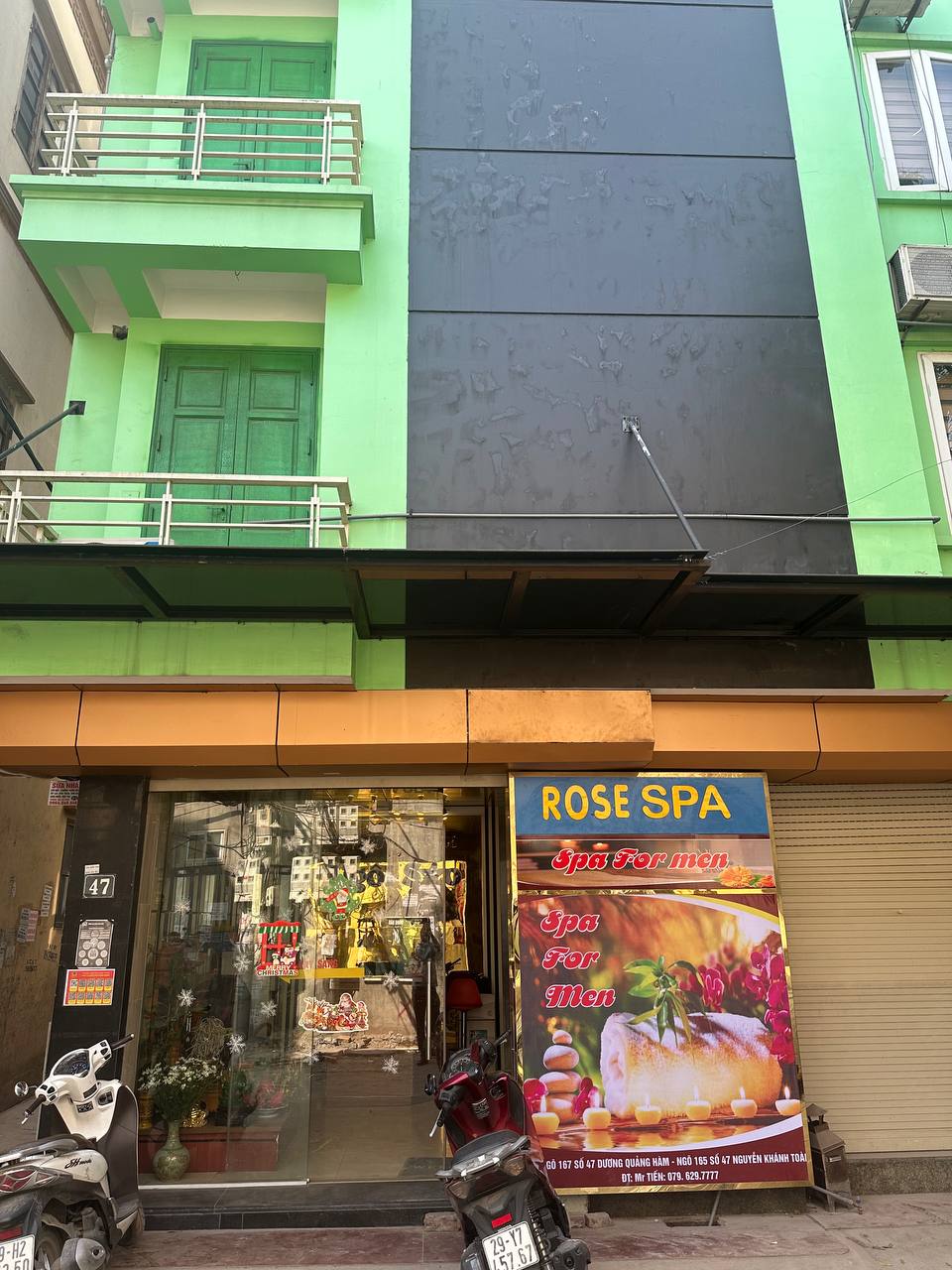 Rose Spa - Best Nuru Massage Vip in Hanoi