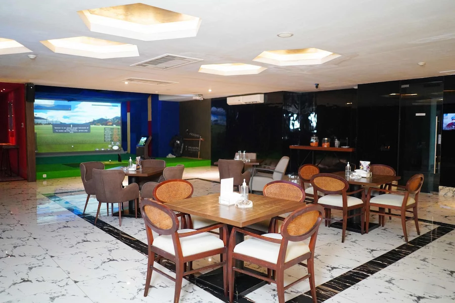 Delta Spa Bali - Men's Health Spa