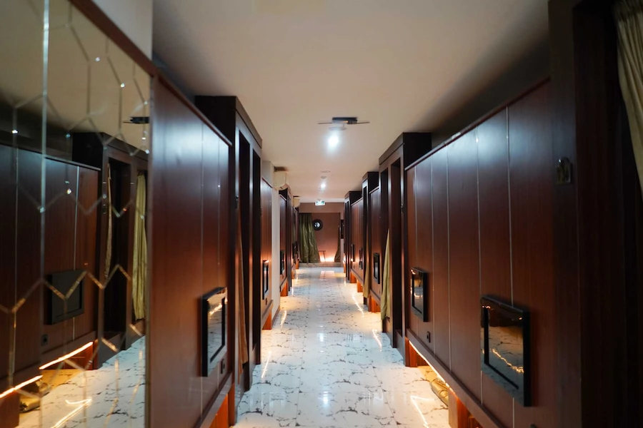 Delta Spa Bali - Men's Health Spa