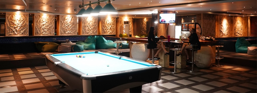 Delta Spa Bali - Men's Health Spa