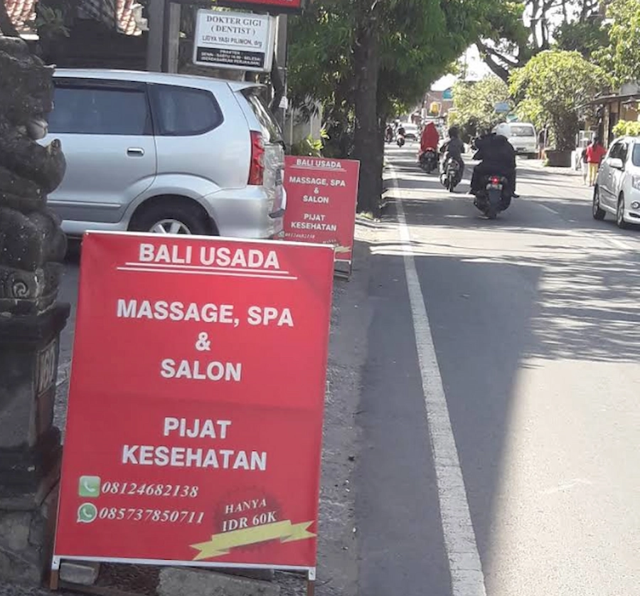 Massage Bali Usada 2