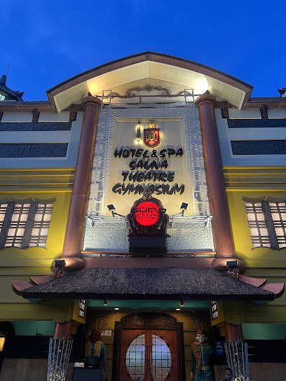 Sumo Spa and Shiatsu