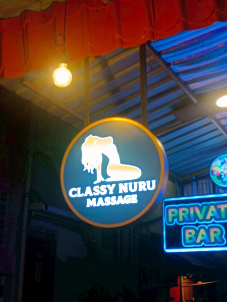 Classy Massage