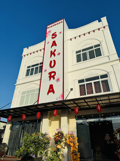 Massage Sakura Phú Mỹ 