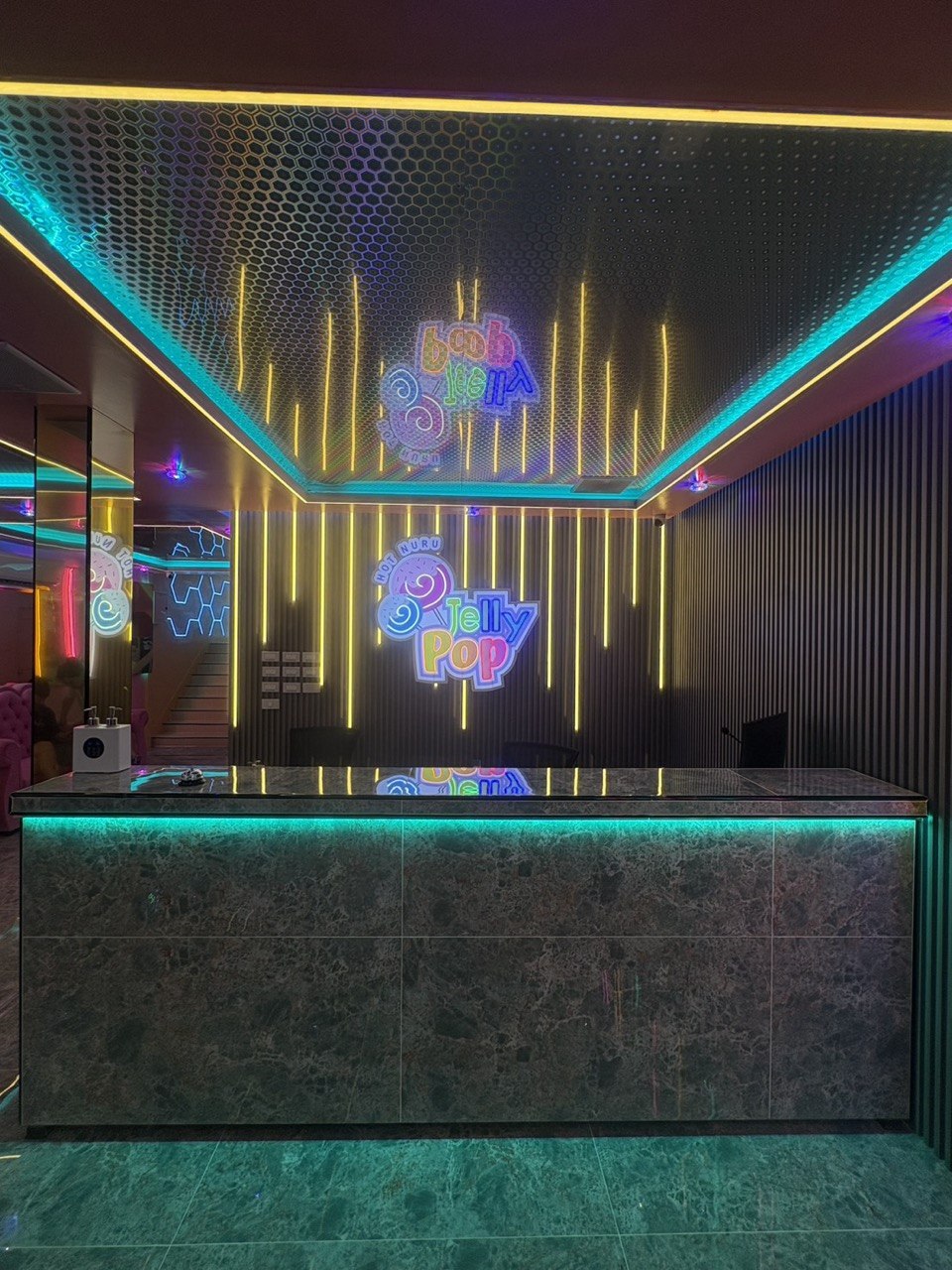 Jelly Pop