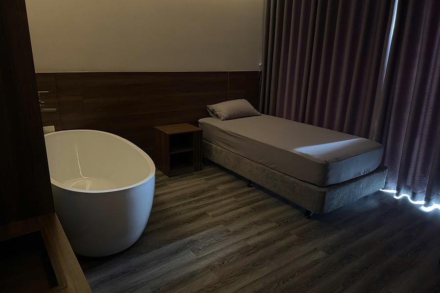 Massage Cloud Nine