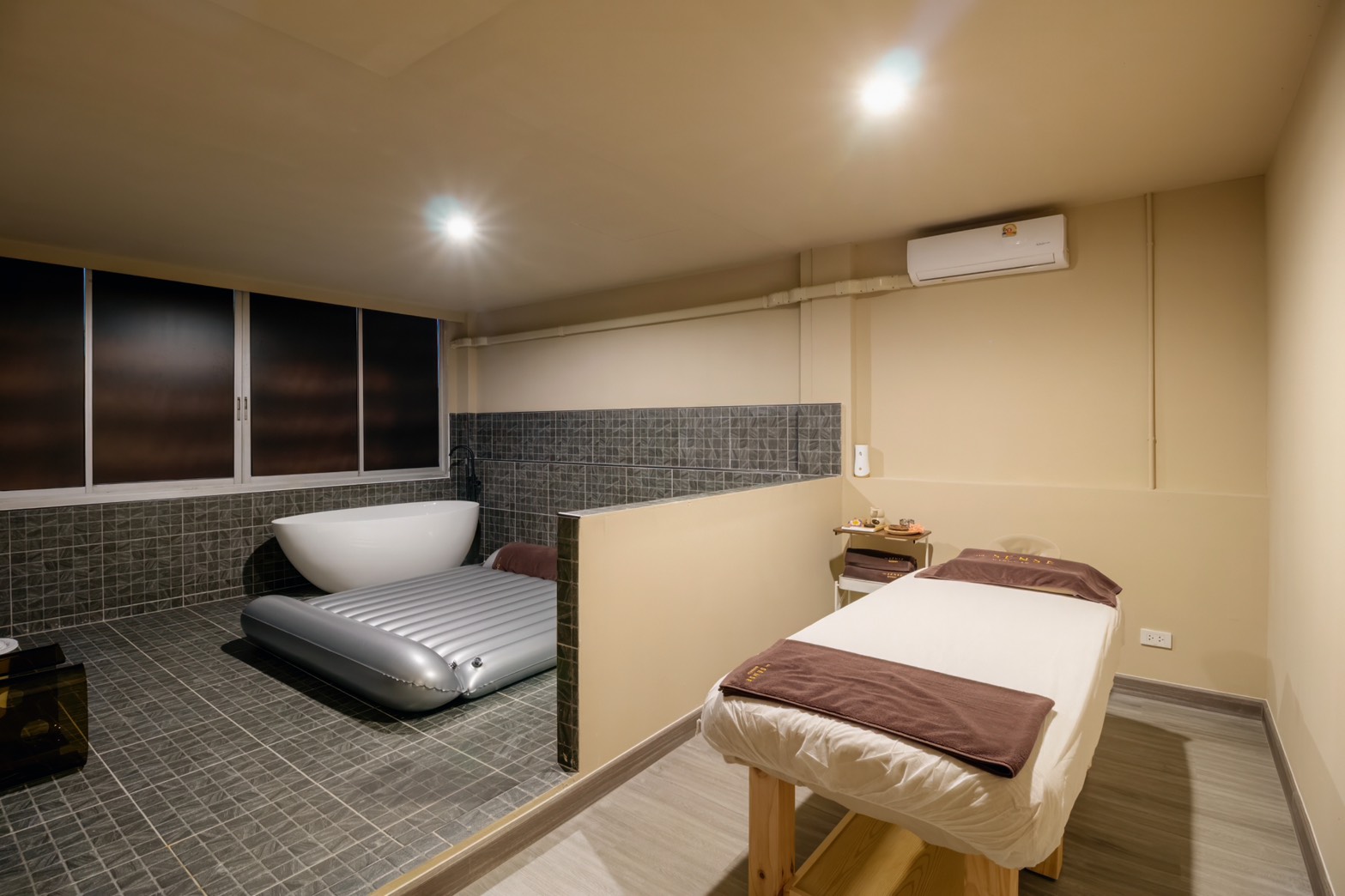 The Sense Bangkok Japanese Nuru & Kasai Massage