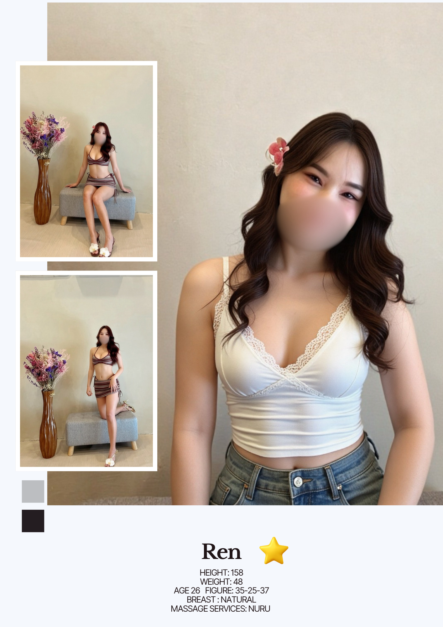 The Sense Bangkok Japanese Nuru & Kasai Massage