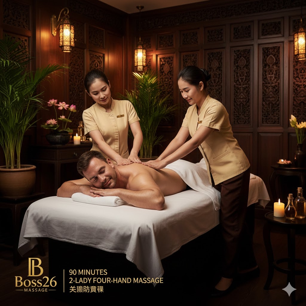 BOSS Nuru Massage 33