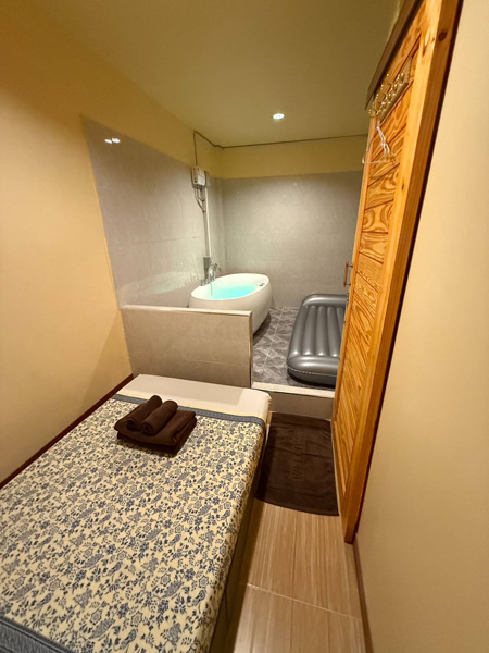 Mito Nuru Massage