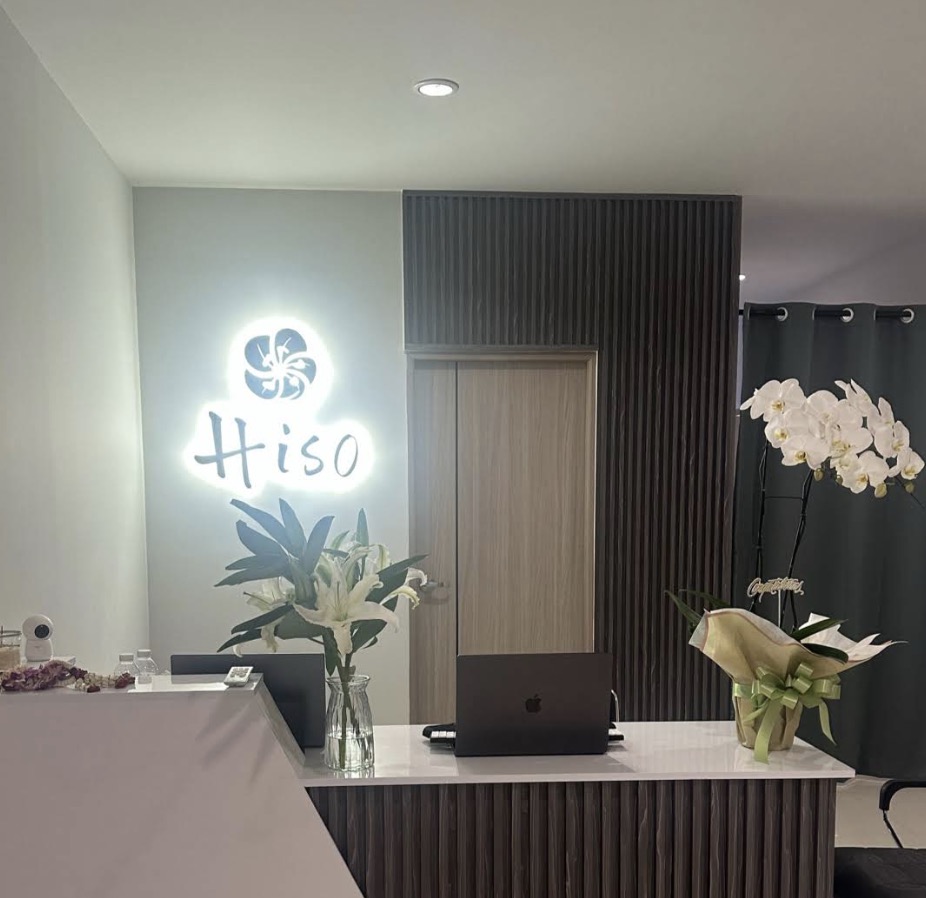 Hiso Nuru Massage