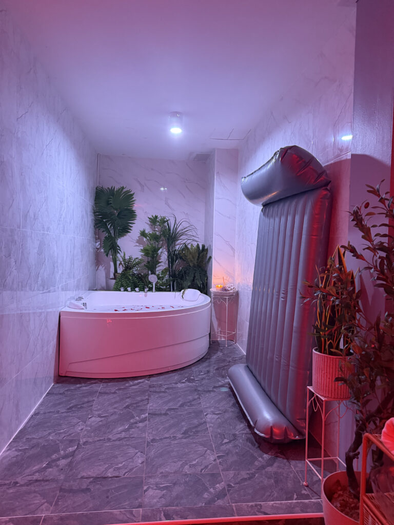 Airi Nuru Exclusive Spa