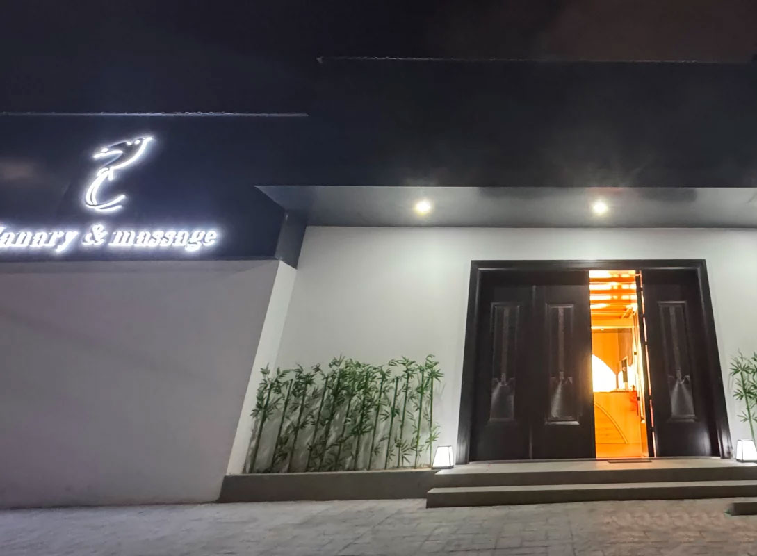 Canary Massage Pattaya