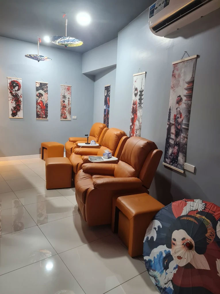 Lantingxu Spa