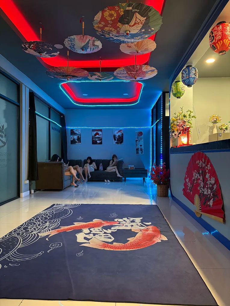 Lantingxu Spa
