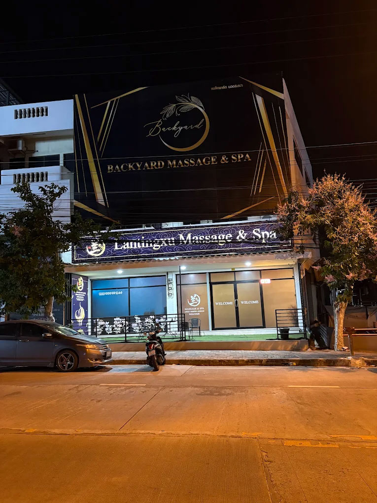 Lantingxu Spa