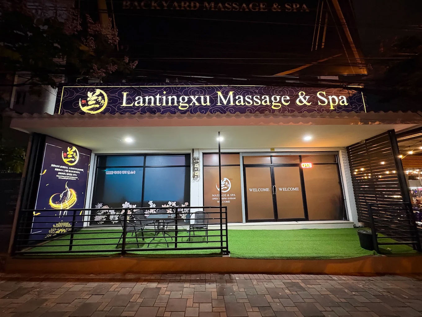 Lantingxu Spa