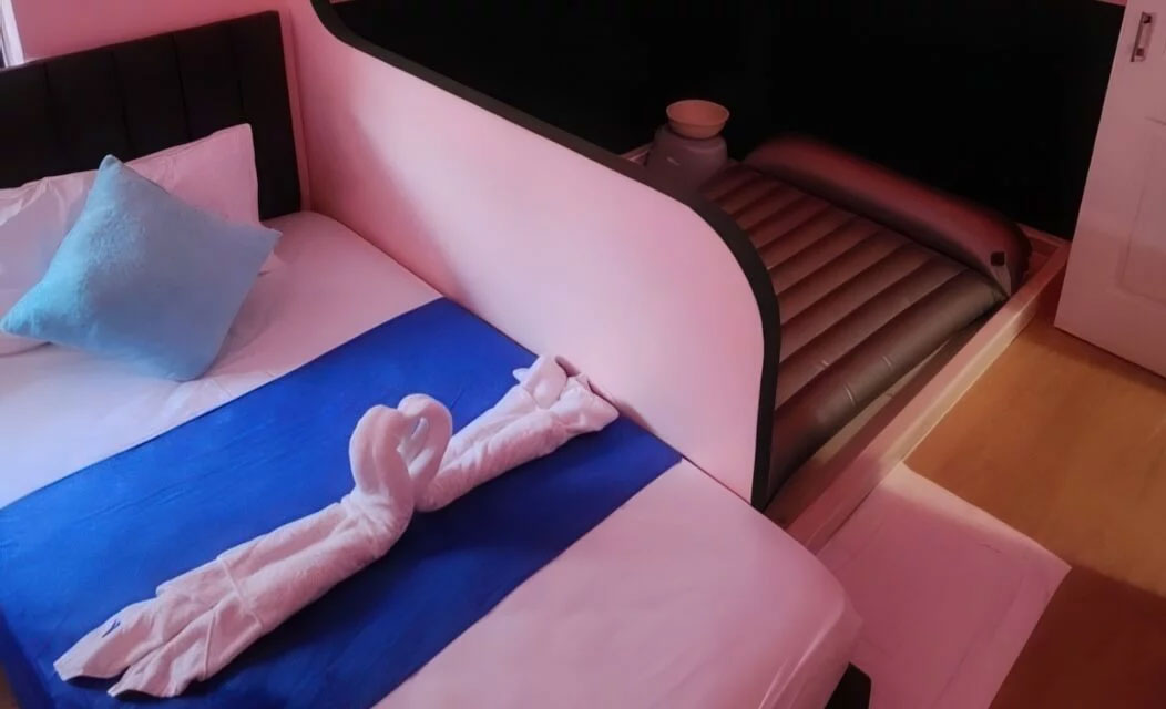 Fin69 nuru massage BKK