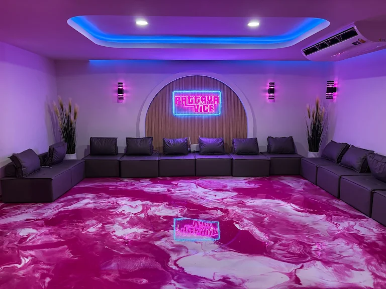 Pattaya Vice Massage
